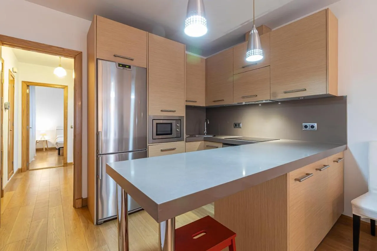 Allo Apartments Valdespino Centro 2 Habitaciones Jerez de la Frontera Hiszpania