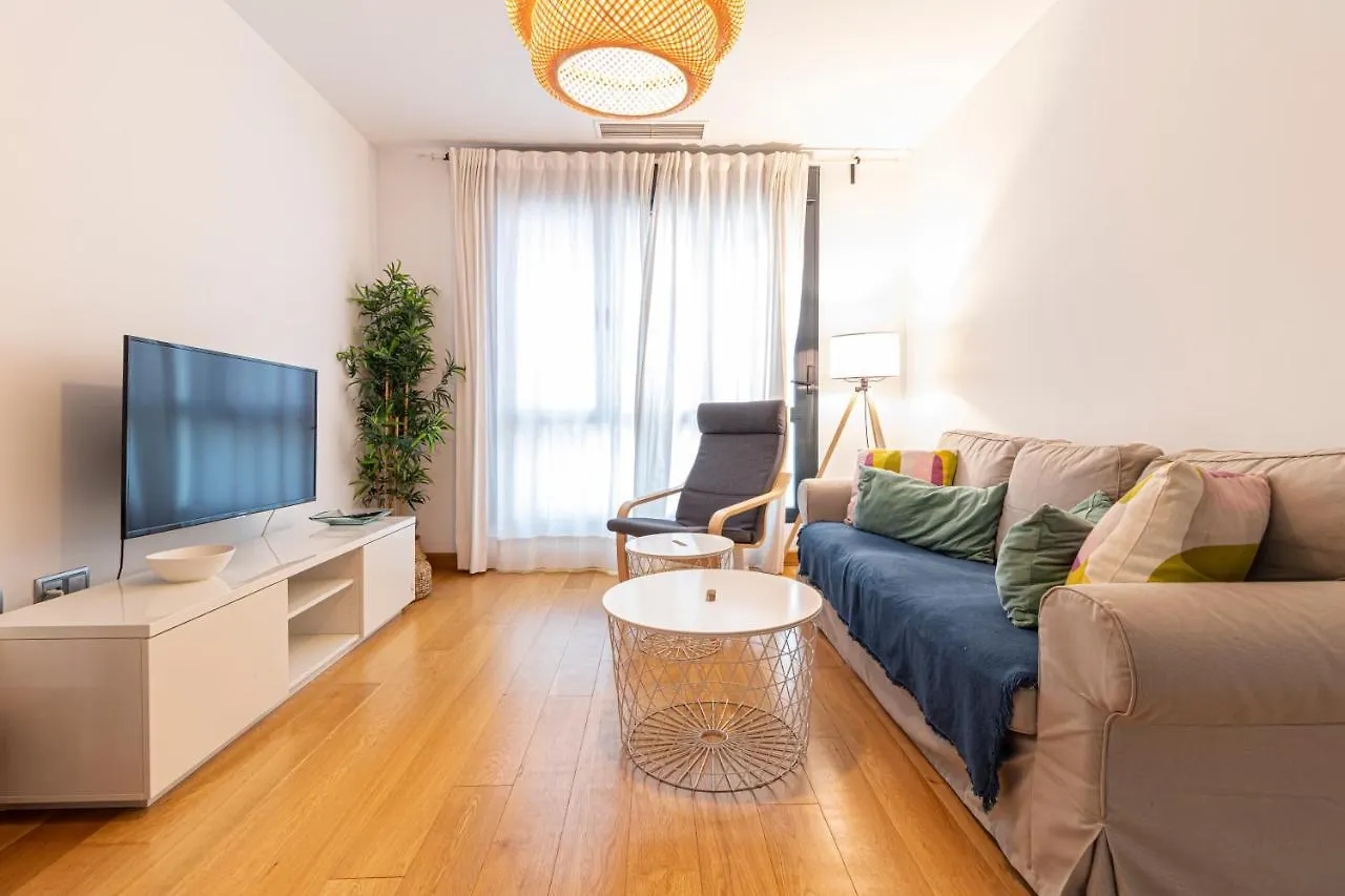 Allo Apartments Valdespino Centro 2 Habitaciones Jerez de la Frontera Hiszpania