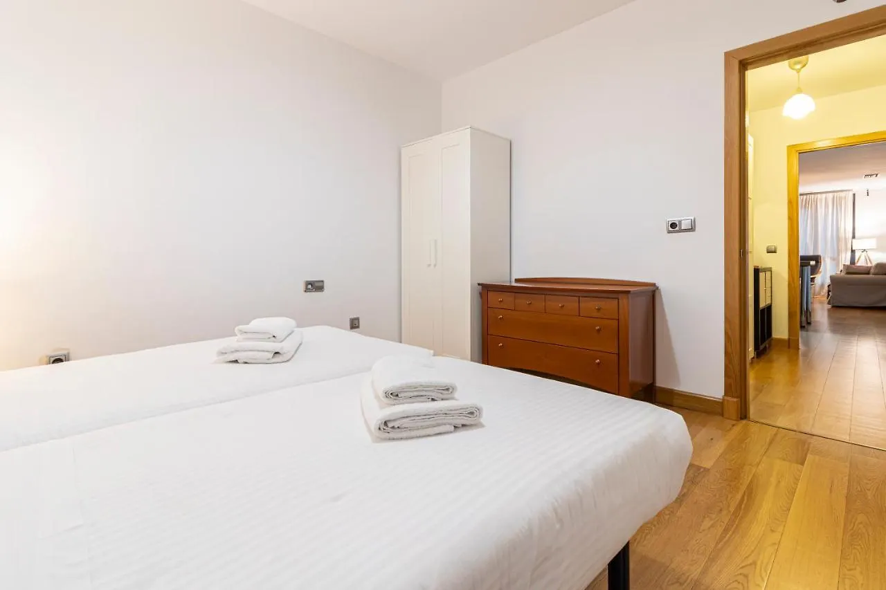 Allo Apartments Valdespino Centro 2 Habitaciones Jerez de la Frontera Hiszpania