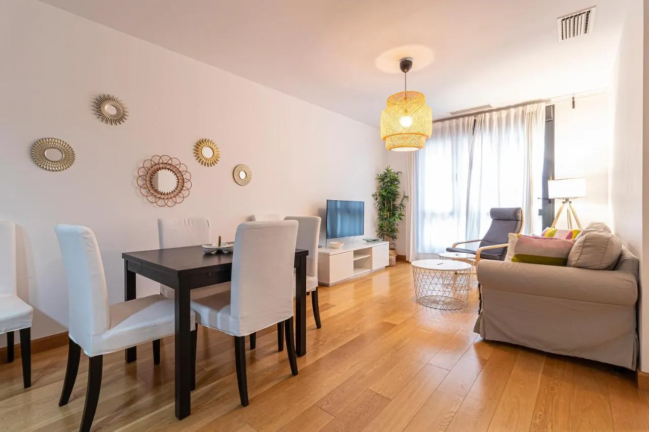 Allo Apartments Valdespino Centro 2 Habitaciones Jerez de la Frontera