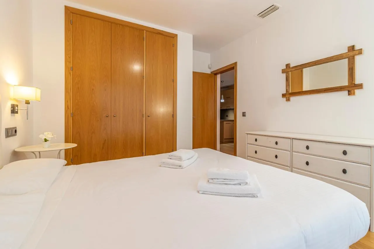 Allo Apartments Valdespino Centro 2 Habitaciones Jerez de la Frontera 0*,  Hiszpania